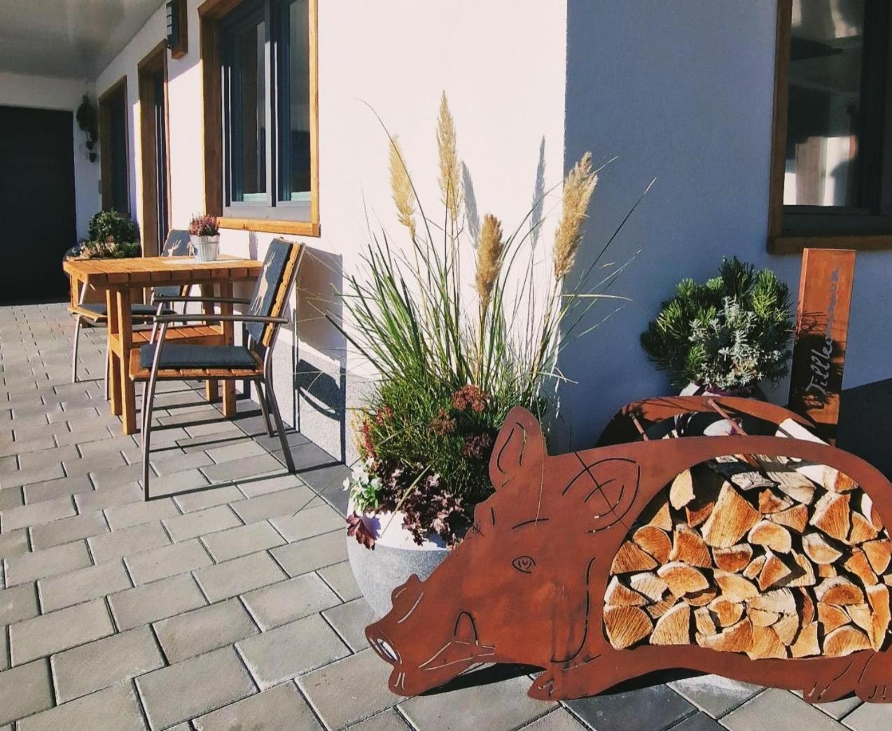 Ferienwohnung Glockenblume Ellmau Ngoại thất bức ảnh