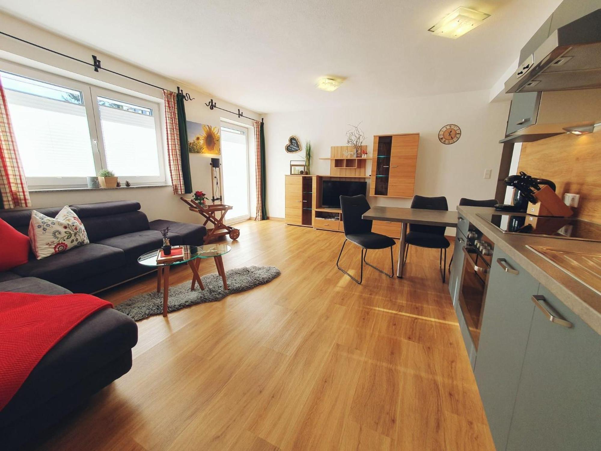 Ferienwohnung Glockenblume Ellmau Ngoại thất bức ảnh